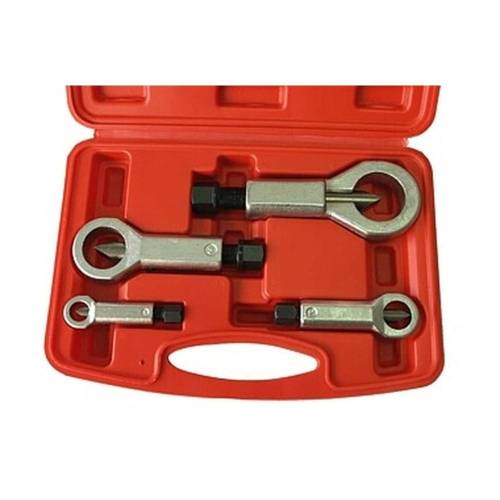 Séparateur d'Écrous 4 pcs - Ajustable jusqu'à 36 mm - Pratique et Efficace - Beast - Beast
