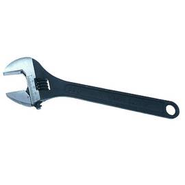 Clé à Molette 300 mm - Heavy Duty, Résistante et Durable - Idéale pour les Travaux de Serrage - Beast
