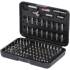 Jeu d'Embouts 100x - 100 Pcs - Compatibilité Universelle - Pratique et efficace - Usage Professionnel - Beast