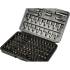 Jeu d'Embouts 100x - 100 Pcs - Compatibilité Universelle - Pratique et efficace - Usage Professionnel - Beast