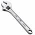Clé à Molette 300 mm - Heavy Duty, Résistante et Durable - Idéale pour les Travaux de Serrage - Beast