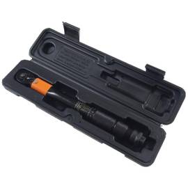 Clé Dynamométrique 1/4" 5-25Nm - Précision et Fiabilité - Idéale pour Réglages Précis - Beast