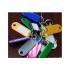 Jeu de Porte-Étiquettes 10 Pcs 53x22 mm - Color Mix - Pratique et Esthétique - Qualité premium - Beast