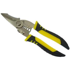 Pince à Sertir 195 mm - Outil Précis et Durable - Idéale pour Électriciens - Robuste et durable - Beast