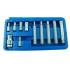 Jeu de 11 Embouts XZN M5-M12 - Spline, Acier - Précision et Durabilité - Beast