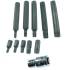 Jeu de 11 Embouts XZN M5-M12 - Spline, Acier - Précision et Durabilité - Beast