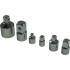 Clé à Cliquet 1/4"-3/8"-1/2"-3/4" M/F 6x - Adaptateur Multifonction - Pratique et Polyvalent - Beast