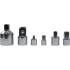 Clé à Cliquet 1/4"-3/8"-1/2"-3/4" M/F 6x - Adaptateur Multifonction - Pratique et Polyvalent - Beast