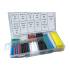 Gaines Thermorétractables 171x - Mix de Couleurs - Protection et Isolation - Bricolage et artisanat - Beast