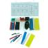 Gaines Thermorétractables 171x - Mix de Couleurs - Protection et Isolation - Beast - Beast