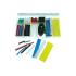Gaines Thermorétractables 171x - Mix de Couleurs - Protection et Isolation - Beast - Beast