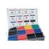 Gaines Thermorétractables 560x - Mix de Couleurs et Tailles - Protection et Isolation - Beast - Beast