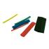 Gaines Thermorétractables 560x - Mix de Couleurs et Tailles - Protection et Isolation - Ideal pour Bricolage - Beast