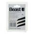 Tournevis pour Plaques de Plâtre 10x PH2 25mm - S2, Magnétique - Précision et Efficacité - Beast