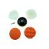Kit de Polissage 125 mm M14 - 6 Disques - Finition Parfaite et Brillance - Beast