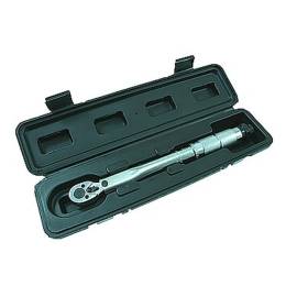 Clé Dynamométrique 3/8" 19-110 Nm - 45T, Précision et Fiabilité - Outil Indispensable pour Mécanique - Beast