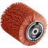 Jeu de Brosses Nylon 3 pcs - 5, 8.5 et 10 cm - Hex Shank - Polyvalent et Efficace - Beast