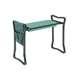 Agenouilloir - Tabouret de Jardin 59x27x49 cm - Pratique et Confortable - Idéal pour le Jardinage - Beast