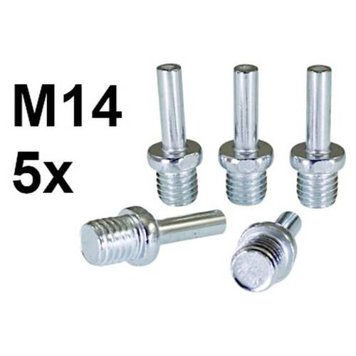 Adaptateur M14 8mm - 5x - Précision et polyvalence - Chantier et atelier - Beast