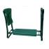 Agenouilloir/Tabouret de Jardin 59x27x49 cm - Pratique et Confortable - Idéal pour le Jardinage - Beast