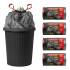 Sac Poubelle 35L 50x60 cm - Extra Strong - 25 Microns - Pratique et résistant - Beast
