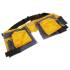 Ceinture Sacoche Porte Outils 55x20 cm - Cuir Full Leather - Double - Couleur - Pratique et Élégante - Beast