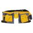 Ceinture Sacoche Porte Outils 55x20 cm - Cuir Full Leather - Double - Couleur - Pratique et Élégante - Beast