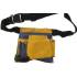 Ceinture Sacoche Porte Outils 20x20 cm - Cuir, 5 Pockets, Double Couleur - Pratique et Durable - Beast