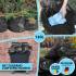 Sac Poubelle 120L 70x110 cm - Extra Strong, 23 Microns - Résistant et Pratique - Beast - Beast