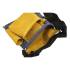 Ceinture Sacoche Porte Outils 20x20 cm - Cuir, 5 Pockets, Double Couleur - Pratique et Durable - Beast