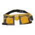 Ceinture Sacoche Porte Outils 55x20 cm - Cuir Full Leather, Double Couleur - Pratique et Élégante - Beast