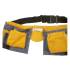 Ceinture Sacoche Porte Outils 55x20 cm - Cuir Full Leather, Double Couleur - Pratique et Élégante - Beast