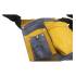 Ceinture Sacoche Porte Outils 20x20 cm - Cuir, 5 Pockets, Double Couleur - Pratique et Durable - Beast