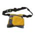 Ceinture Sacoche Porte Outils 20x20 cm - Cuir, 5 Pockets, Double Couleur - Pratique et Durable - Beast