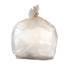 Sac Poubelle 10 Pcs 60x75 cm - 60L - 20 Microns - Pratique et résistant - Chantier et atelier - Beast