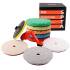 Kit de Polissage 7x - Buffing Pads et Pâtes à Polir - Finition Brillante et Professionnelle - Beast - Beast