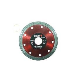 Disque de Coupe 115 x 1.2 x 22.2 mm - Diamond Dry Cut - Précision et Efficacité - Beast - Beast