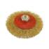 Brosse Couvette Acier M14 100 mm - Acier, Norme M14 - Nettoyage Efficace et Pratique - Beast - Beast