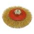 Brosse Couvette Acier M14 100 mm - Acier, Norme M14 - Nettoyage Efficace et Pratique - Beast - Beast
