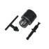 Mandrin Dente 3/8'' - Adaptation pour Hex 1.5-10 mm - Précision et Polyvalence - Beast