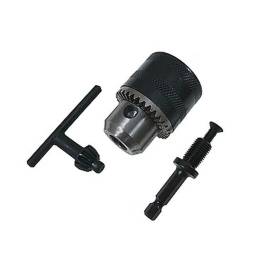 Mandrin Dente 3/8'' - Adaptation pour Hex 1.5-10 mm - Précision et polyvalence - Usage Professionnel - Beast