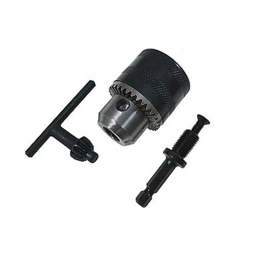 Mandrin Dente 3/8'' - Adaptation pour Hex 1.5-10 mm - Précision et Polyvalence - Beast