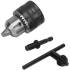 Mandrin Dente 3/8'' - Adaptation pour Hex 1.5-10 mm - Précision et polyvalence - Usage Professionnel - Beast