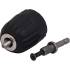 Mandrin Dente 3/8'' - Adaptation pour Hex 1.5-10 mm - Précision et Polyvalence - Beast