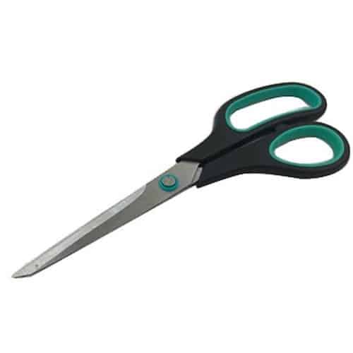 Ciseaux 205 mm - Acier Inoxydable - Précision et durabilité - Bricolage et artisanat - Beast