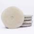 Fur de Polissage avec Velcro 150 mm - 150 mm - Polyvalent et Efficace - Finition Parfaite - Beast