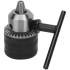 Mandrin Dente 3/8'' - Adaptation pour Hex 1.5-10 mm - Précision et polyvalence - Usage Professionnel - Beast