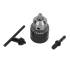 Mandrin Dente 3/8'' - Adaptation pour Hex 1.5-10 mm - Précision et polyvalence - Usage Professionnel - Beast