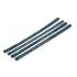 Lames de Scie 150 mm - Lot de 4 - Acier, Précision de Coupe - Beast - Beast