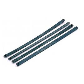 Lames de Scie 150 mm - Lot de 4 - Acier, Précision de Coupe - Beast - Beast